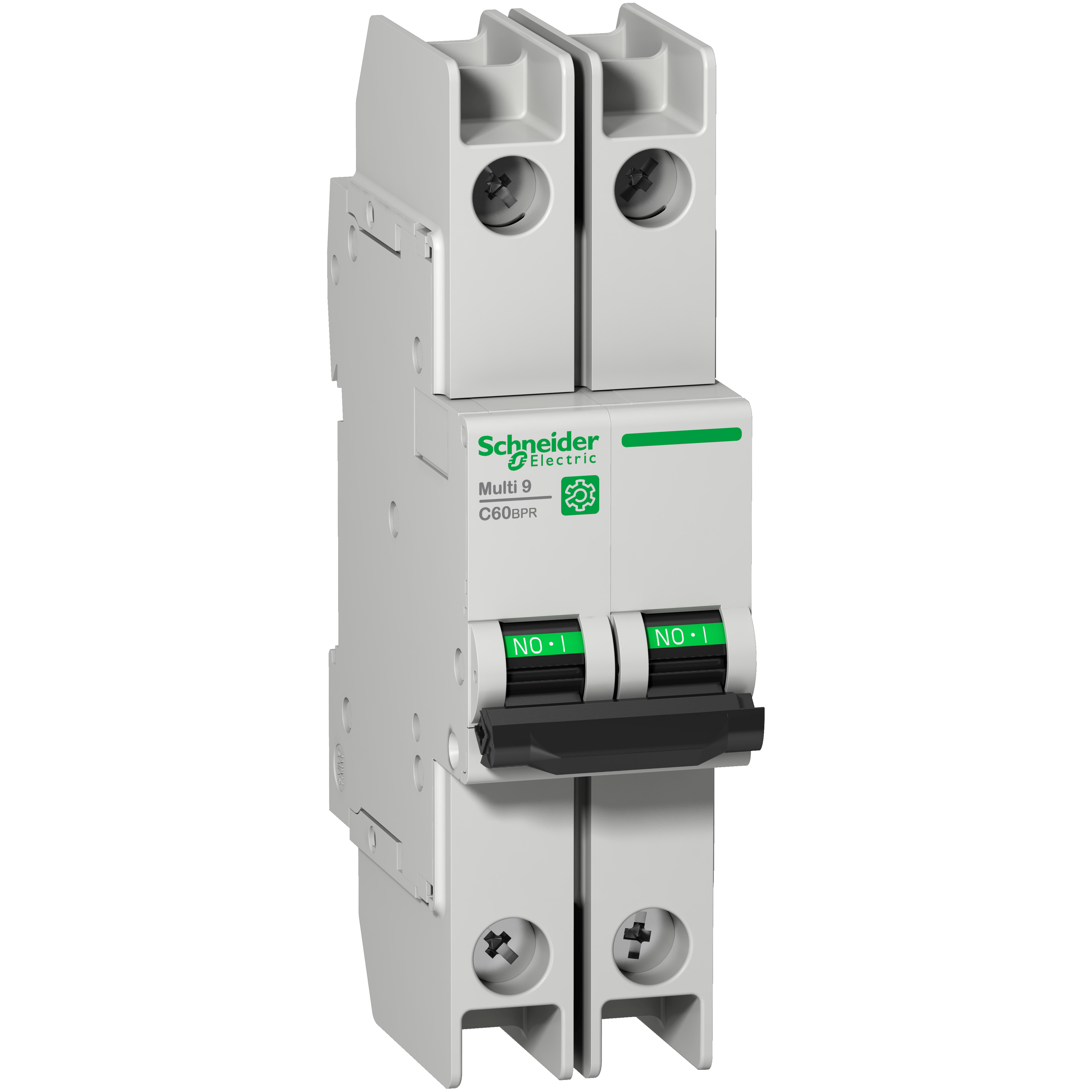 Schneider Electric Multi 9 OEM LS-Schalter C60BPR RING 2P 20A C-Char ...